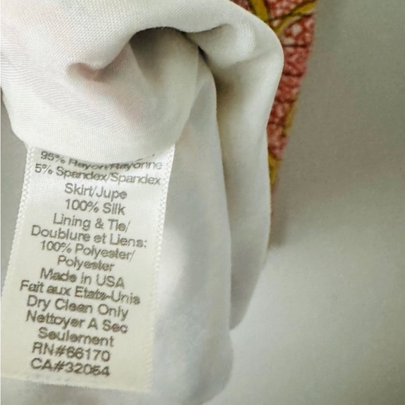 Anthropologie Porridge Flight Of The Bees Dress XS - Picture 4 of 4